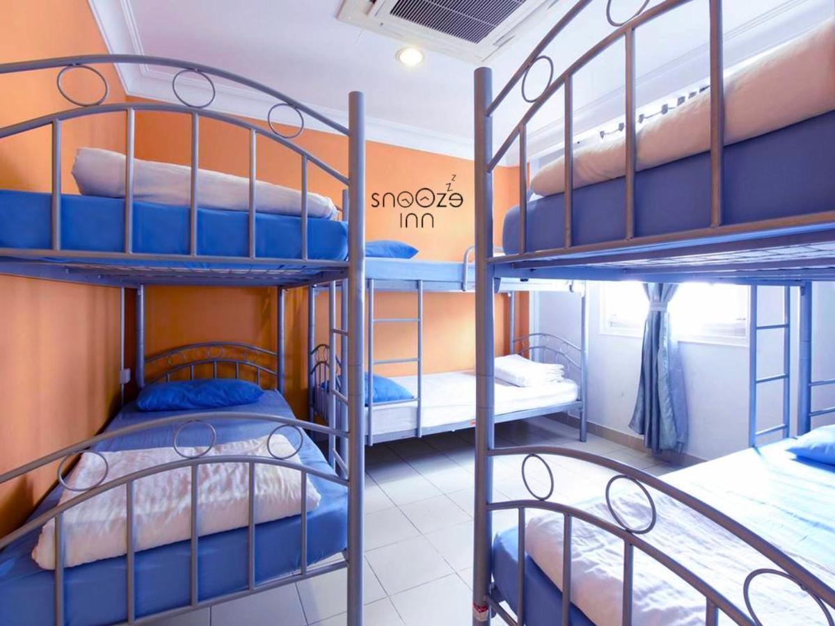 Nhà trọ Snooze @dickson Road *