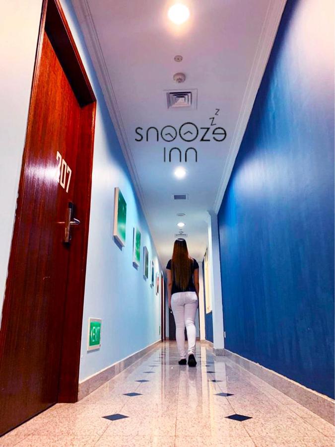Asrama Snooze @dickson Road Singapore