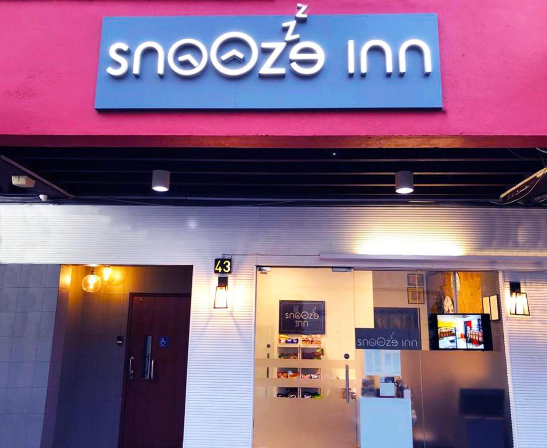 Snooze @dickson Road Asrama *